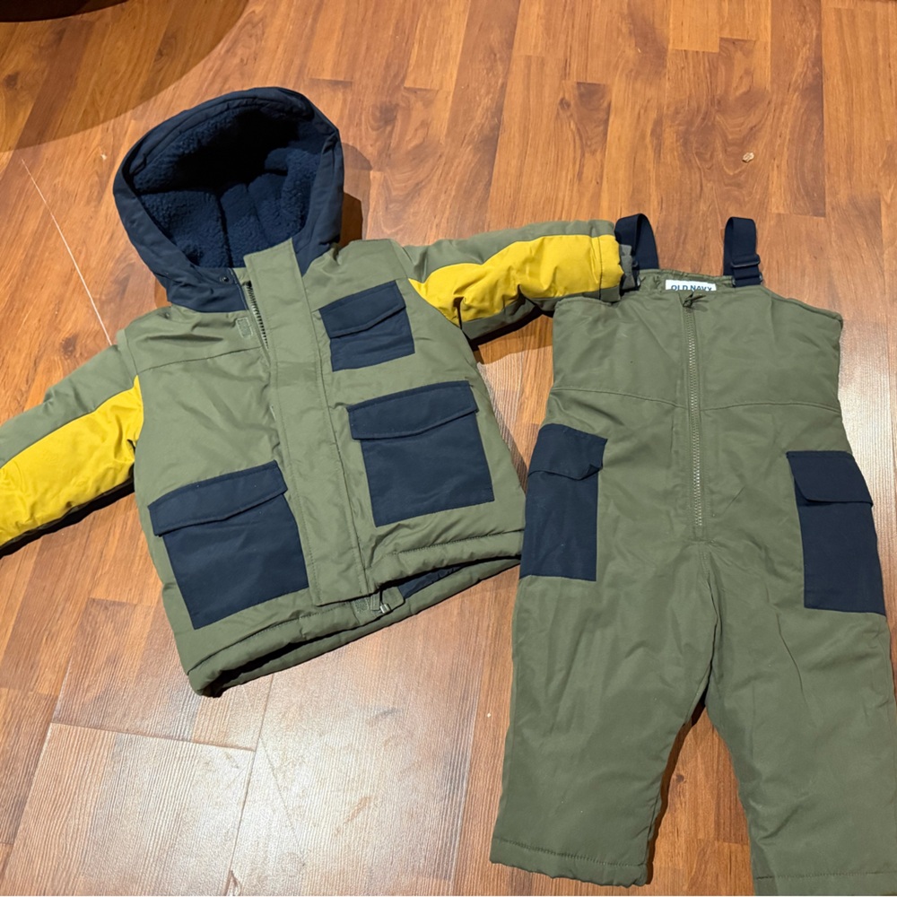 Old Navy Snowsuit